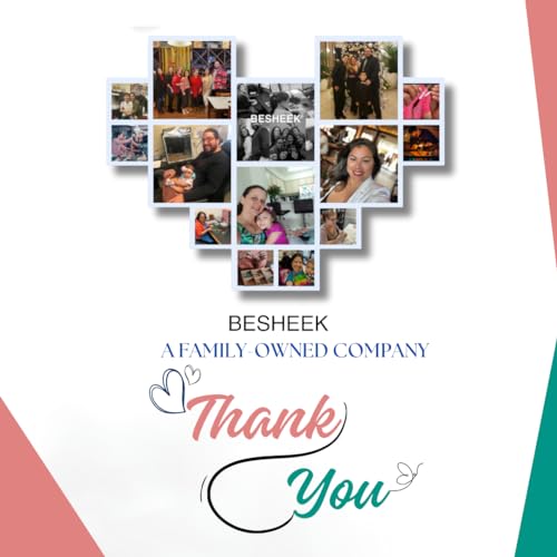 Besheek EAR1049 Handmade Murano Inspired Gorgeous Artist Made Pink Purple Blue Twist Glass Dangle Earrings thumb #8