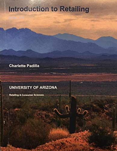 Introduction to Retailing 1308959478 Book Cover