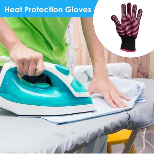 Encuentra la mejor selección de Guantes termicos para barbacoa disponible en línea para comprar. 15 Imagen adicional