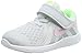 Nike Revolution 4 (TDV), Zapatillas de Estar por casa Unisex niños, Multicolor (Pure Platinum/Pink Foam/Platinum Tint 006), 22 EU
