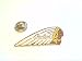 Indian Motorcycle Warbonnet / Flying Indian Head Pin