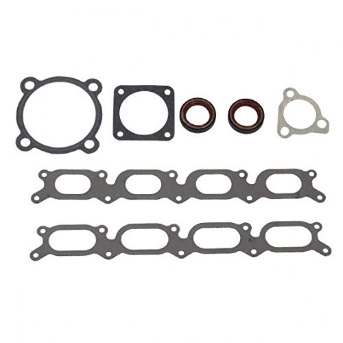 Vincos Head Gasket With Bolts Hs26182Pt, Es71193 Head Gasket Bolts Set Compatible With Golf Tt Quattro 2000 2001 2002 2003 2004 2005 2006 Beetle Jetta Passat 2000-2005 1.8L L4 #TOP5