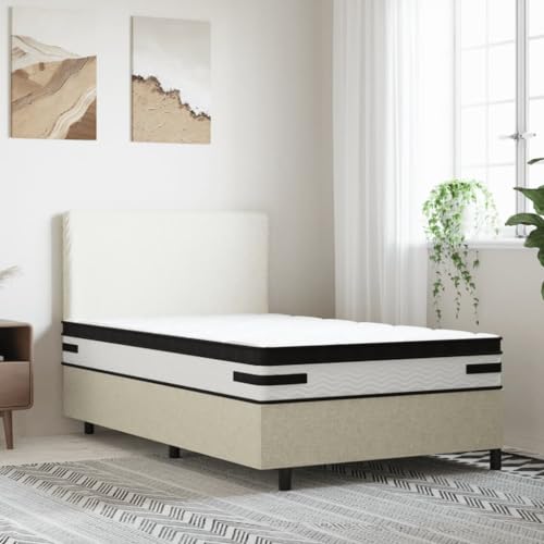 Furniture Select Taschenfederkernmatratze Medium Plus 120x200 cm – Bild 3