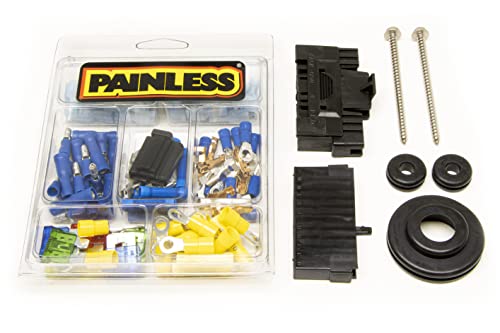 Image of Painless Performance 20104 Classic-Plus Customizable Muscle Car Harness - 28 Circuits