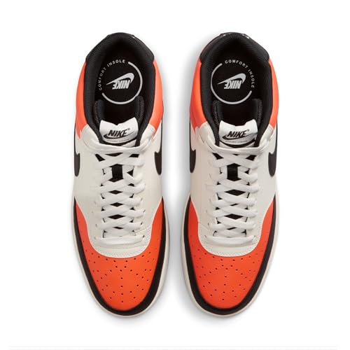 Image of Nike Men's Court Vision Mid Next Nature Shoes