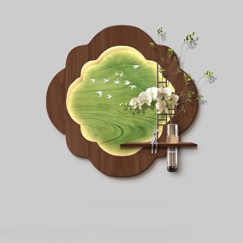 Tableau en grès zen PVUECHADEA pour une entrée et un couloir apaisants