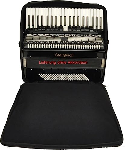 Borsa per fisarmonica con spallacci per