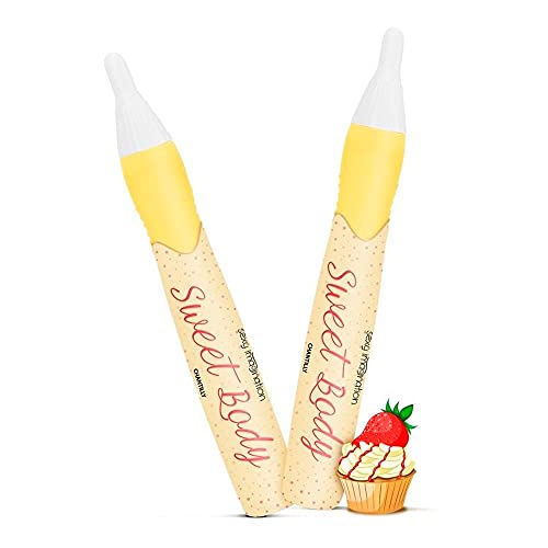 SWEET BODY - Caneta Comestível Sabor Chantilly REF:70190