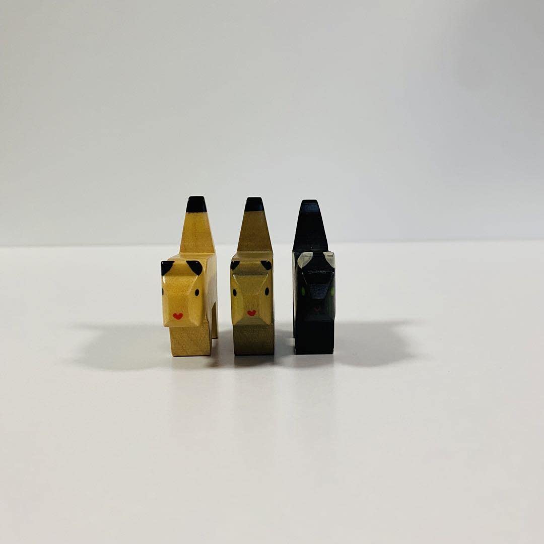 Amazon.co.jp: スピールフォーム spielform ネコ 白 グレー 黒 : おもちゃ