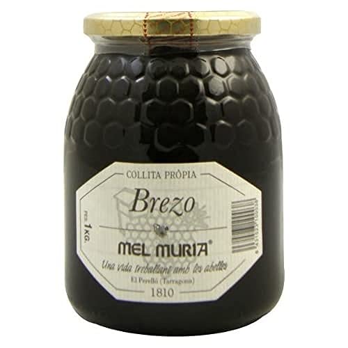 MURIA - Le miel de bruyère MURIA 1 kg