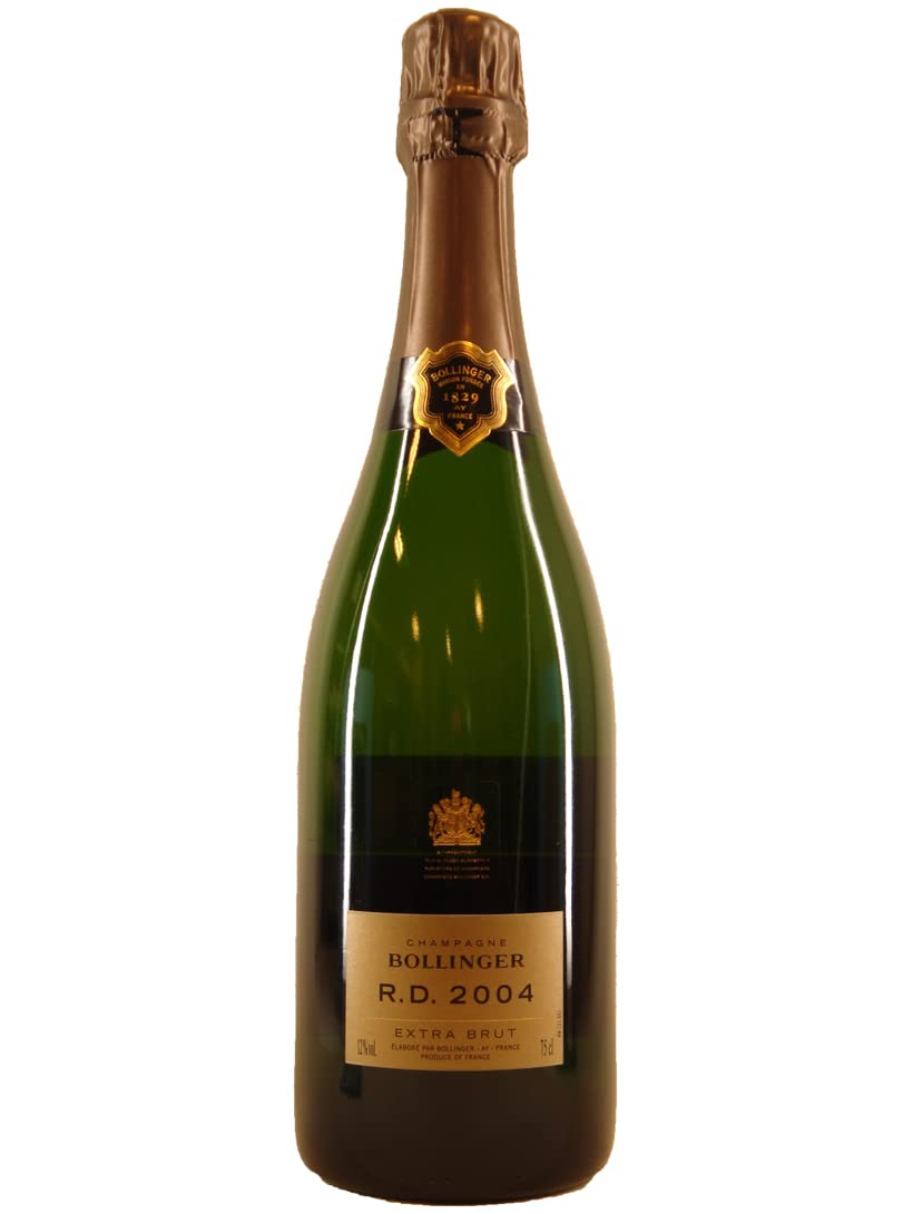 Amazon.co.jp: ボランジェ RDアール・ディー[2004]【750ml】Bollinger  