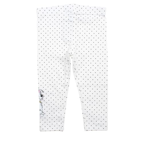 Ensemble 101 Dalmatiens Bébé Fille Disney Coton Souple Anti Irritation - 3