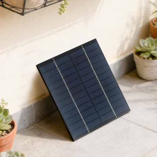 Panel solar USB de 24W para mantener tus dispositivos con batería en el exterior 3