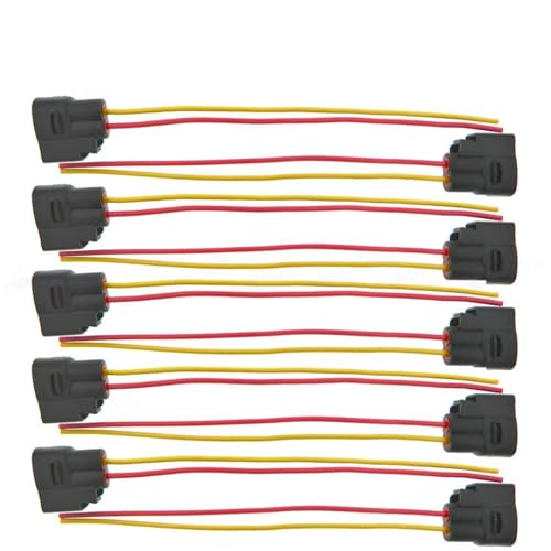 Connecteur de bobine d'allumage anti ratés moteur pour Megane et Laguna