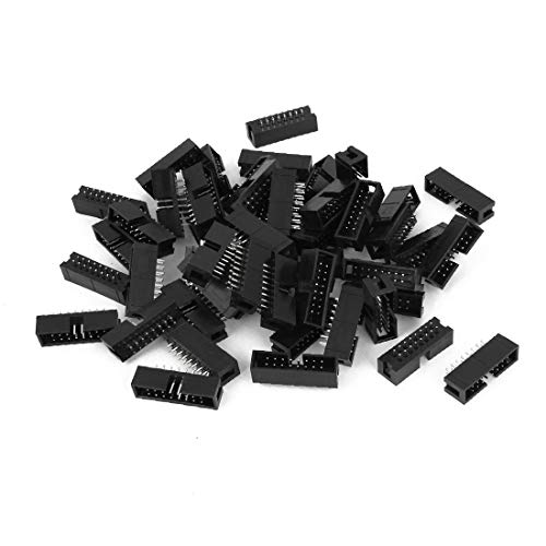 NEW LON0167 Intestazione del box IDC passo 2,54mm