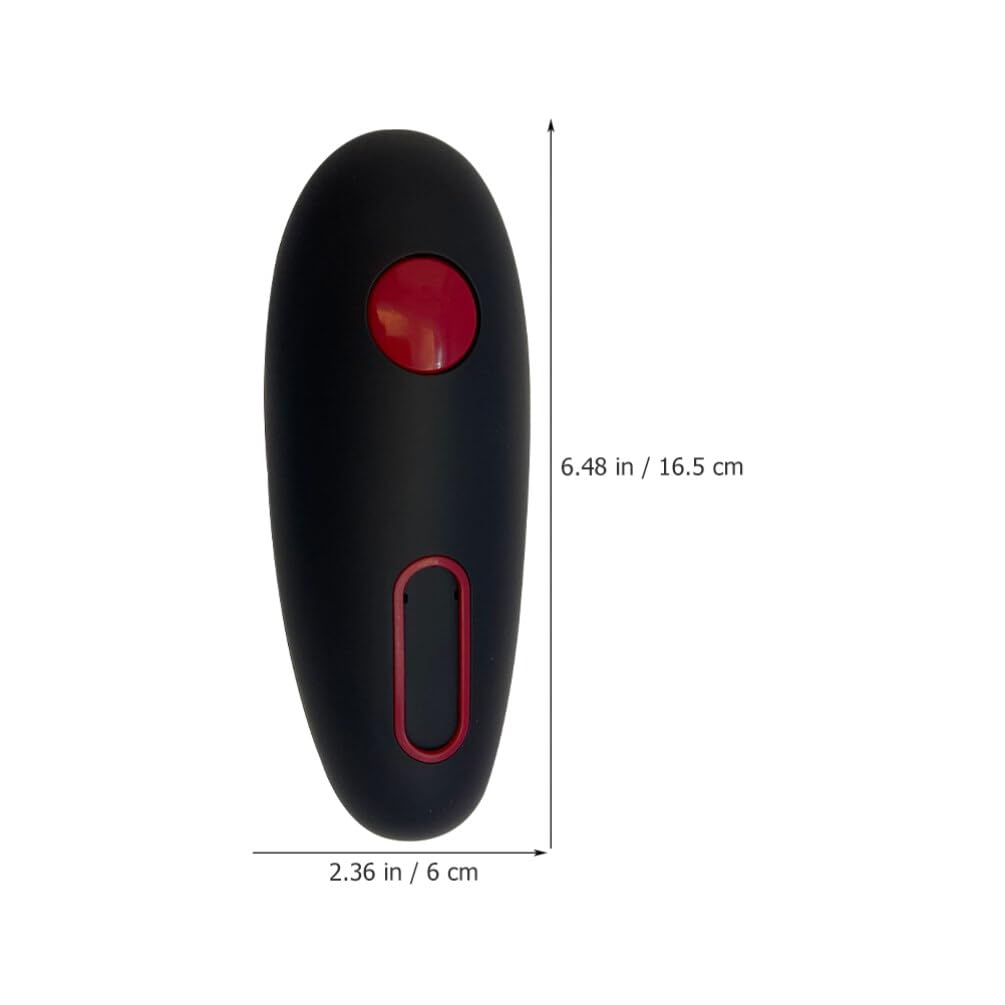 Apriscatole Elettrico Automatico da Cucina in Acciaio Inox