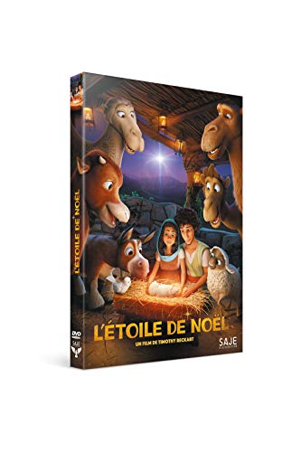Preisvergleich Produktbild L'Étoile de Noël - DVD