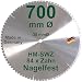 Produktbild HM Kreissägeblatt SWZ 700 x 28 mm Z= 84 SUPER nagelfest Sägeblatt 700mm für Bauholz Naturholz Brennholz Hartholz Schalholz Faserplatten Leimholz Sägen Wippsäge Tischkreissäge Kreissäge Brennholzsäge