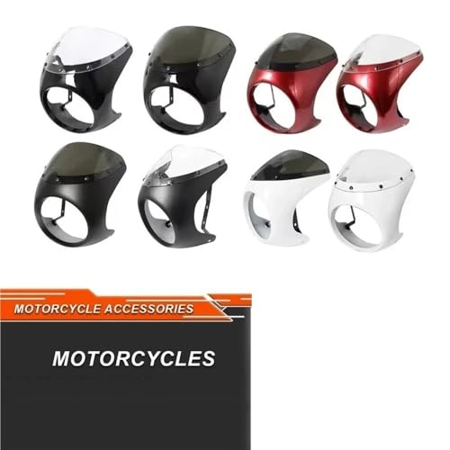 Protection anti-chute phare moto 7 pouces, accessoire idéal pour sorties tout-terrain