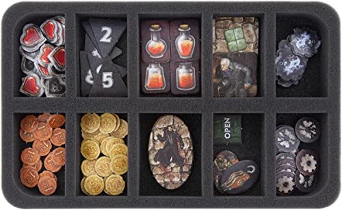 Feldherr Maxi Bag Compatible With Iron Kingdoms: Undercity #TOP5