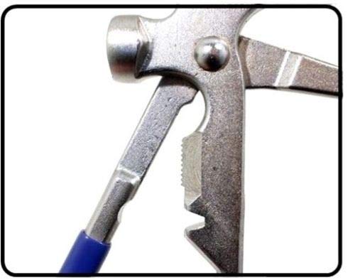 G Pinza per Pesi CONTRAPPESI per Ruota Automobile 240 mm in Acciaio FORGIATO
