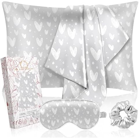 Miss Adola Mulberry Silk Pillowcase Set Cover