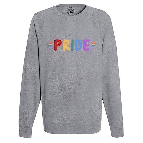 Sweat Homme Pride pour célébrer l'amour et la diversité LGBTQ+
