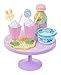 MGA's Miniverse Make It Mini Make It Mini Spring (3 Pack) - Spring, Seasonal, Easter, Blind Pack, DIY, Crafts, Activity, Resin Play, Replica Food, NOT Edible, Collectors, 8+