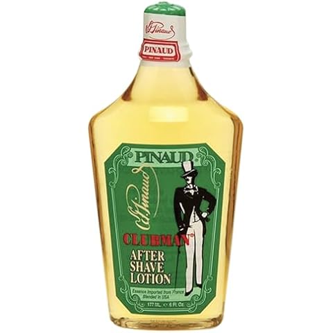 Clubman After Shave Lotion Cover