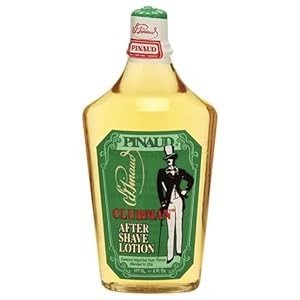 Clubman Pinaud After Shave Lotion, 6 Ounce