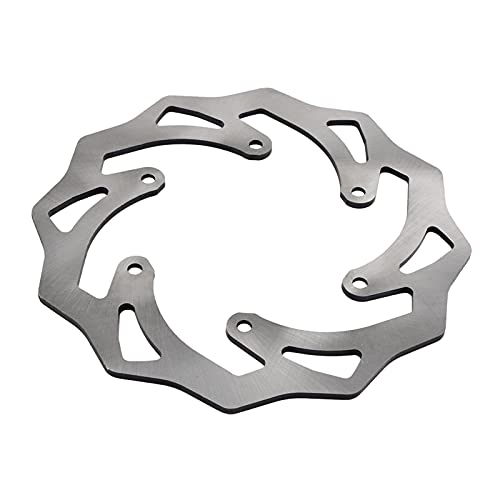 JUSTBAIXUE Disco del Freno Moto Disco del Freno