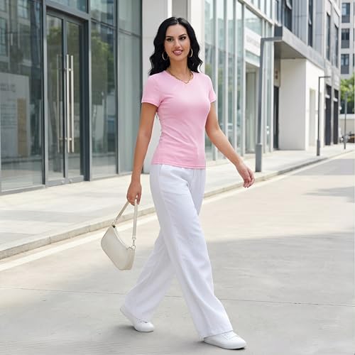 Image of ASAIR Ribbed Tshirt for Women