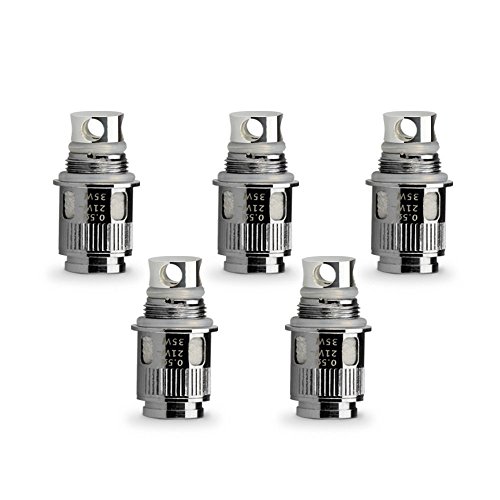 kamry replacement coil for k1000 Plus Wood Color e-cig Pipe,No Nicotine No liquide (Coils)