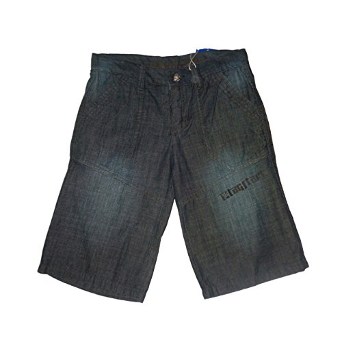 Pantalones cortos vaqueros Losan para niño de 8 años en color azul