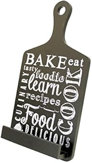 Boston Warehouse Bake Cookbook and Tablet Holder
