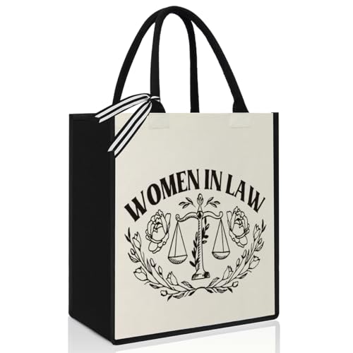 Wzotiy Lawyer Tote Bag Navy Blue