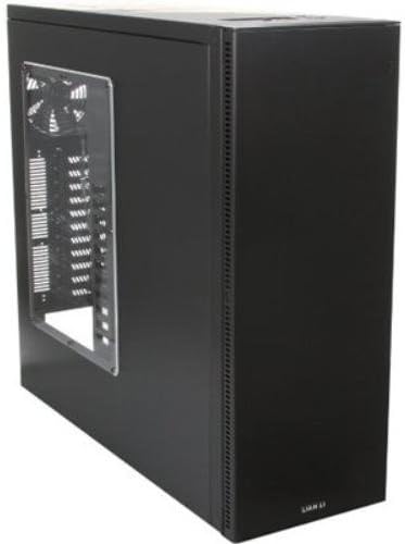 Lian-Li Case PC-A76WX Full Tower Aluminum 3.5inch x12/2.5inch x3 HDD USB Black Retail