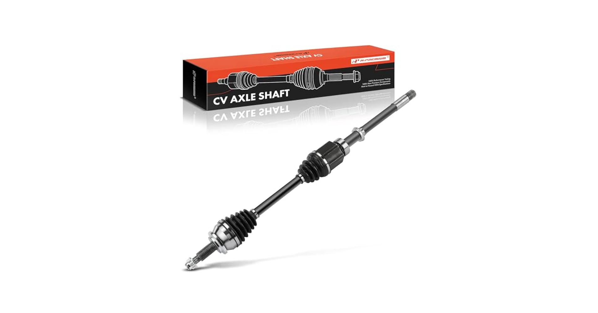 Amazon.com: A-Premium CV Axle Shaft Assembly Compatible with