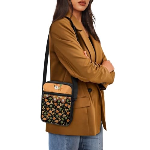 Womens Crossbody Bag Cell Phone Purse Wallet Small Shoulder Handbag for Workout Travel Gym3