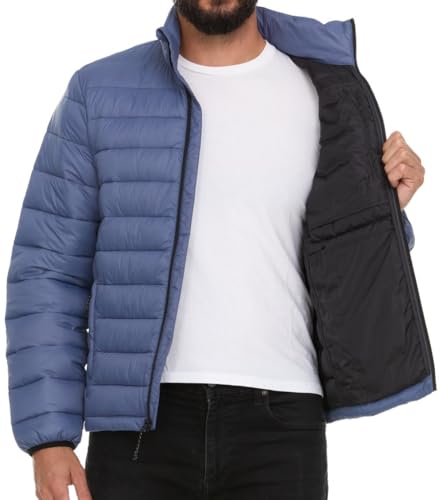 Gerry Packable Puffer Jacket Men, Warm Lightweight Winter Jackets for Men3