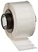 Brady PTL-10-423 TLS 2200 And TLS PC Link 0.25" Height, 0.75" Width, B-423 Polyester, White Color Thermal Transfer Portable Printer BradyBondz Label (750 Per Roll)