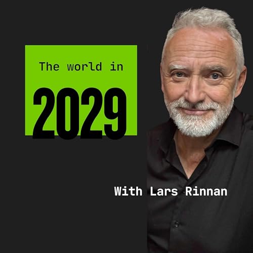 Page de couverture de The World in 2029