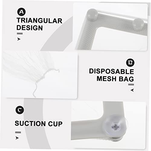 Colador desechable para fregadero de cocina miniatura 3