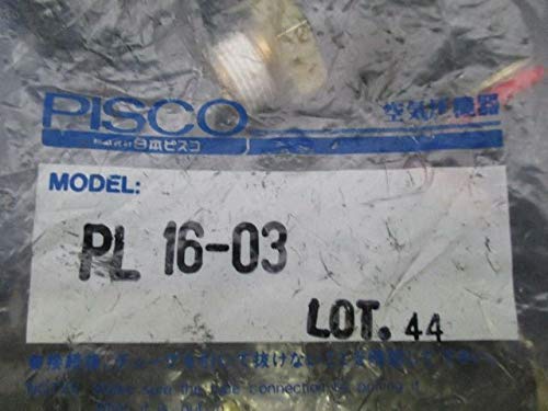 Pisco PL16-03 Lot of 13