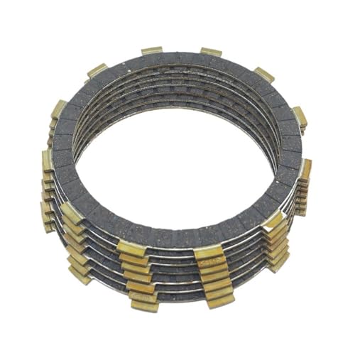 Disques d'embrayage friction anti-patinage XR600R NX650