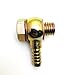 M12 Banjo to Barb + Banjo Bolt Designed for Easy Rotax 912 Engine Oil Change/Draining