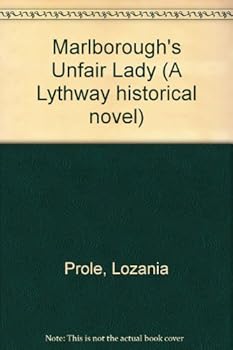 Hardcover Marlborough's Unfair Lady Book