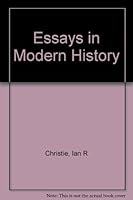 Essays in Modern History B000SGPP92 Book Cover