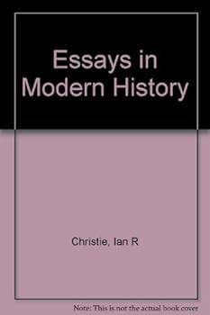Paperback Essays in Modern History Book