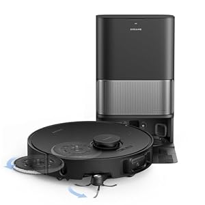 DREAME L40s Ultra Robot Vacuum and...